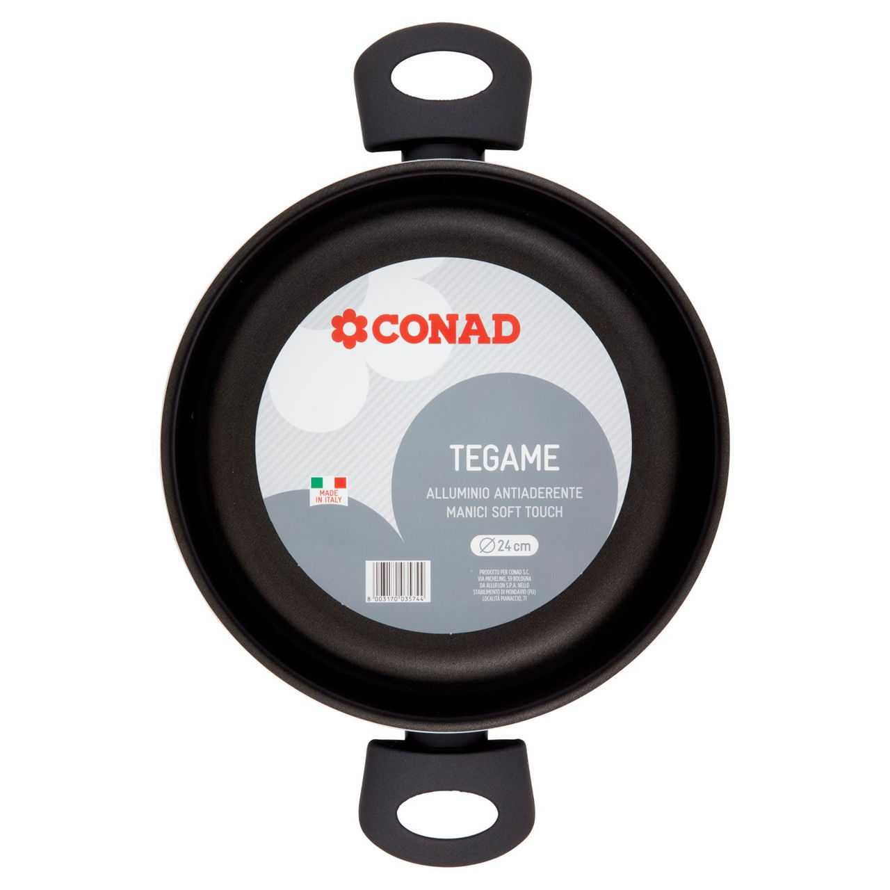 CONAD Tegame Ø 24 cm