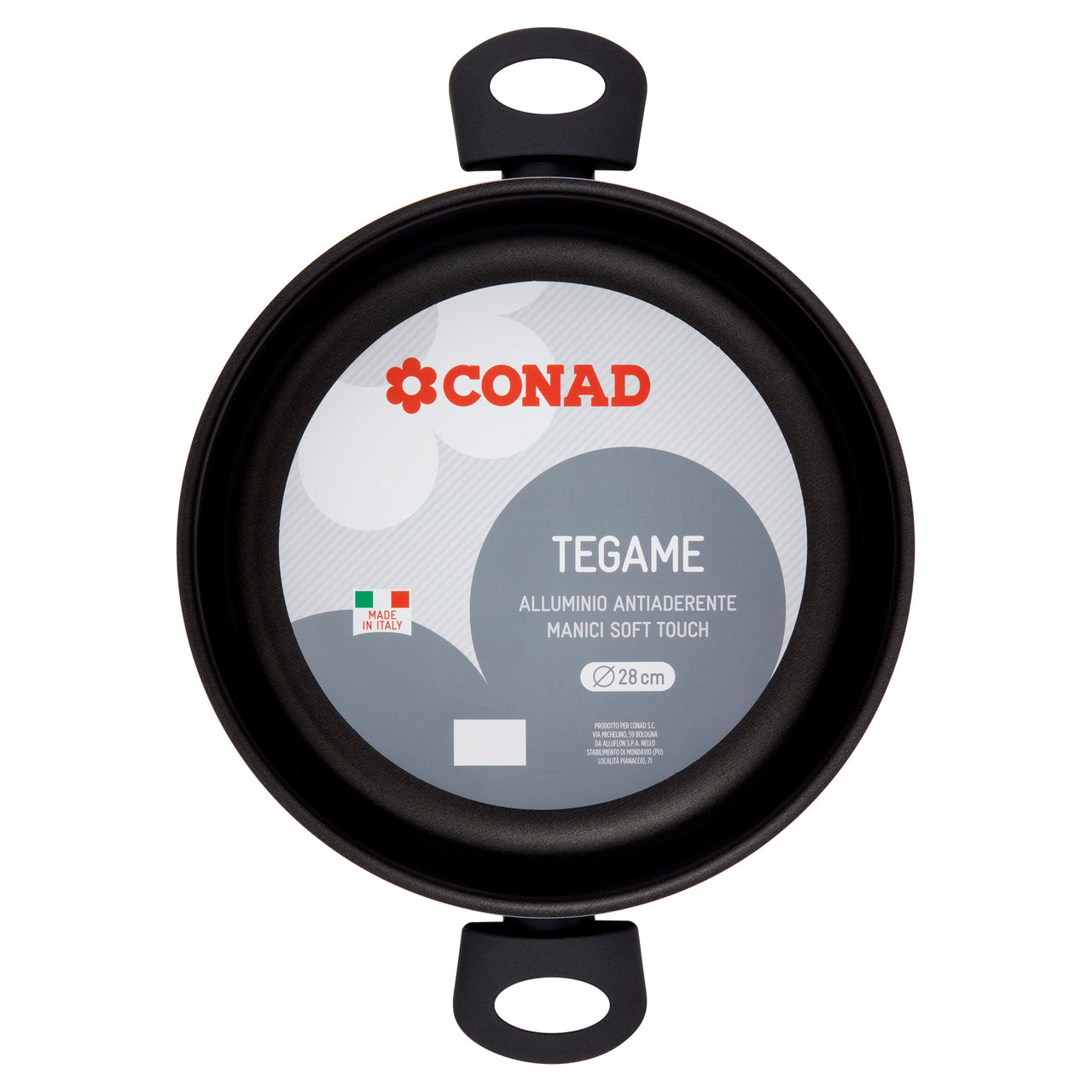 CONAD Tegame Ø 28 cm