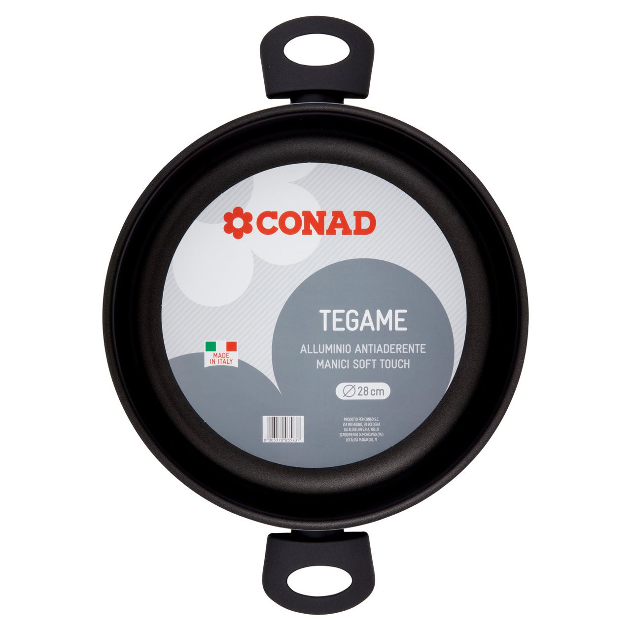 CONAD Tegame Ø 28 cm