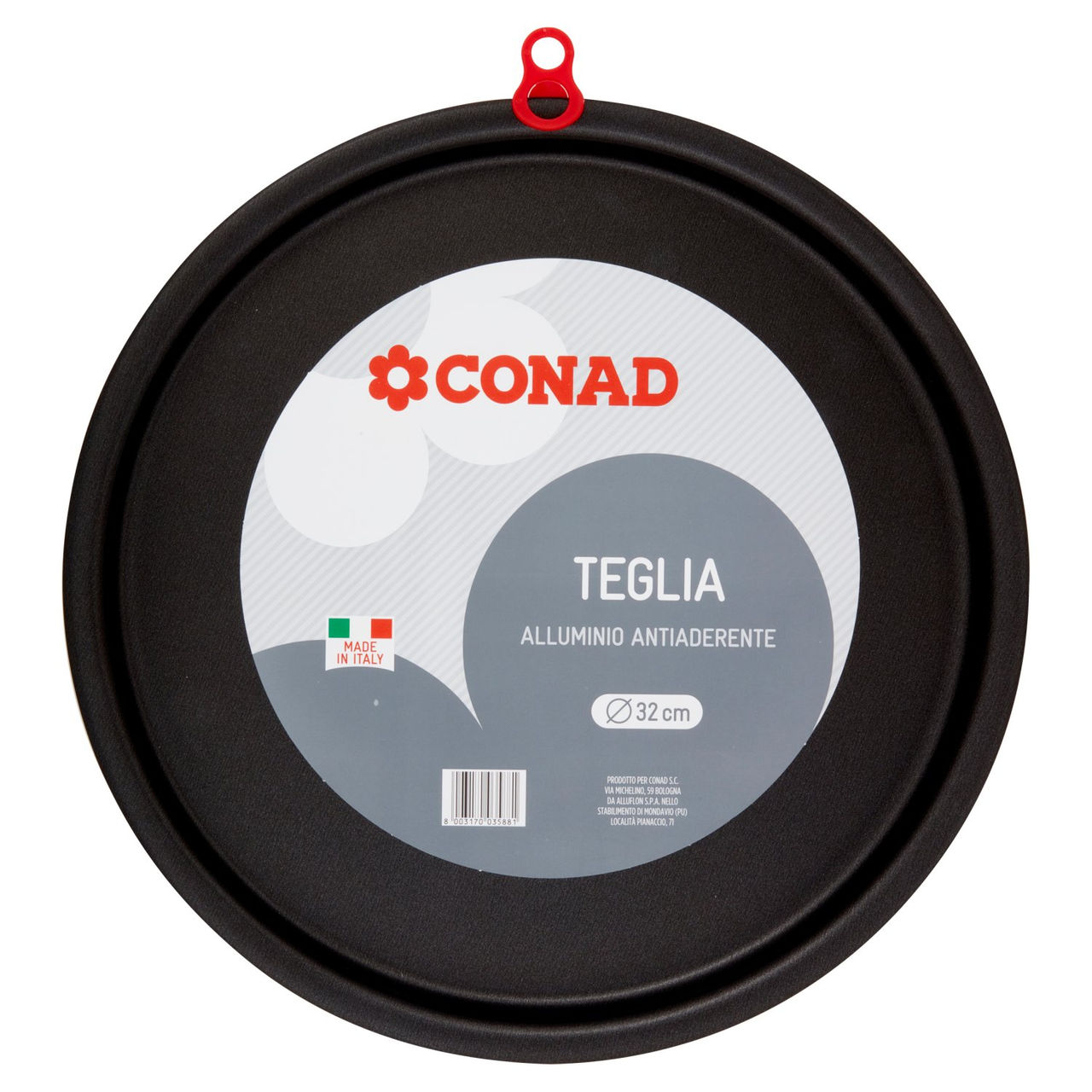 CONAD Teglia Ø 32 cm