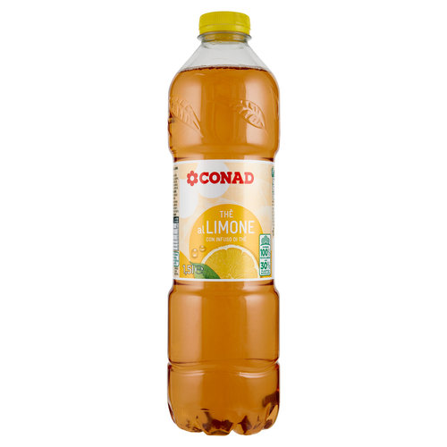 Thè al Limone 1,5 l Conad in vendita online | Conad