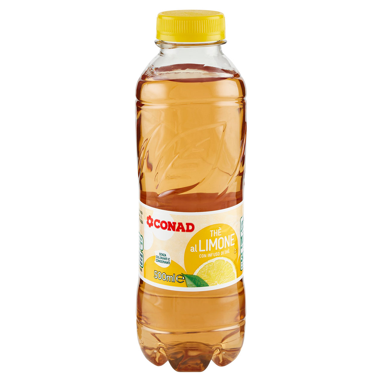 Thè al Limone 500 ml Conad in vendita online