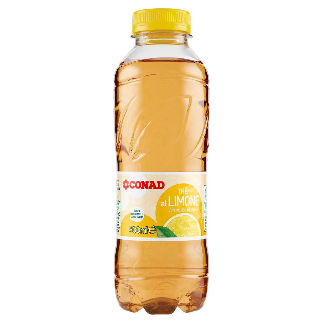 Thè al Limone 500 ml Conad in vendita online
