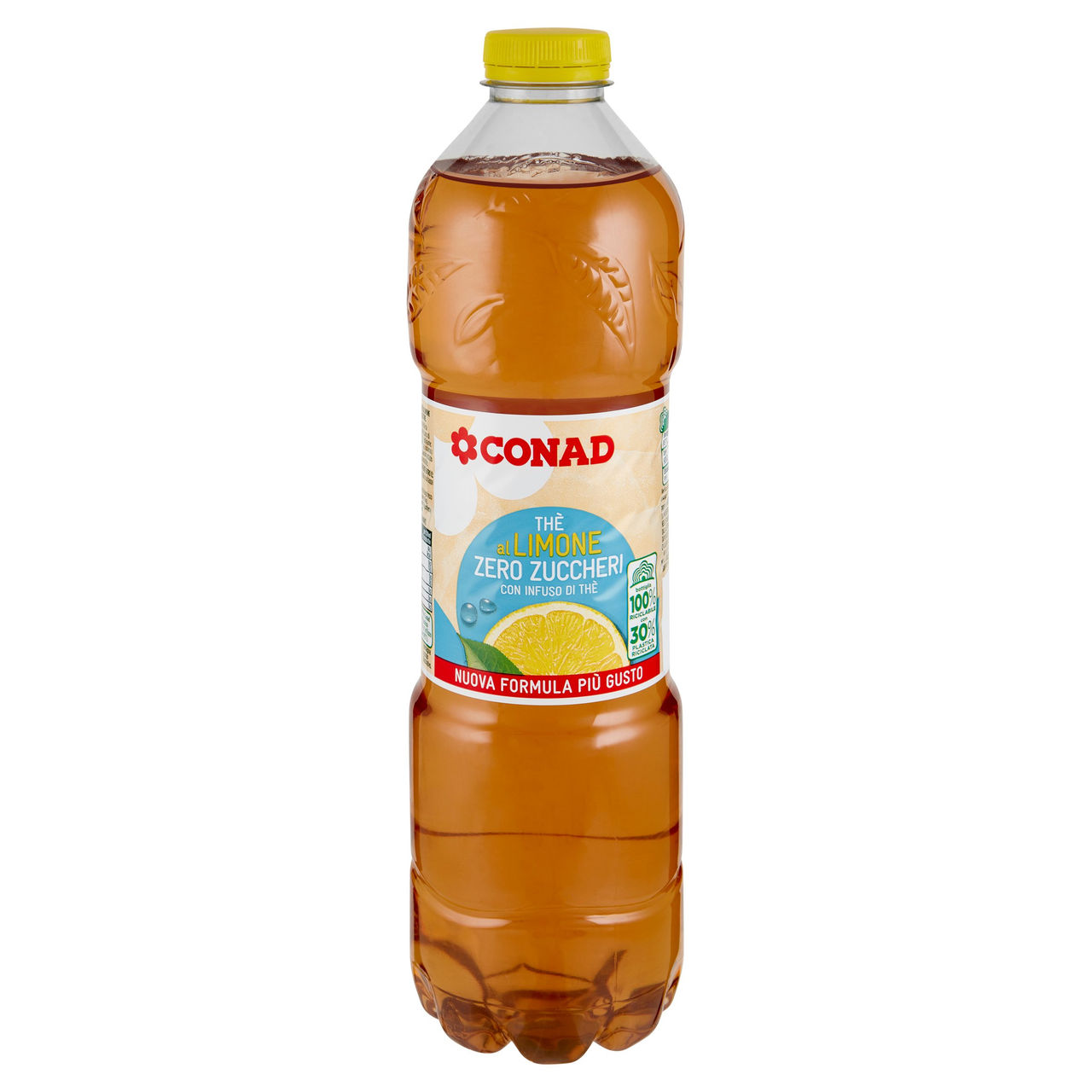 Thè al Limone Zero Zuccheri 1,5 l Conad online