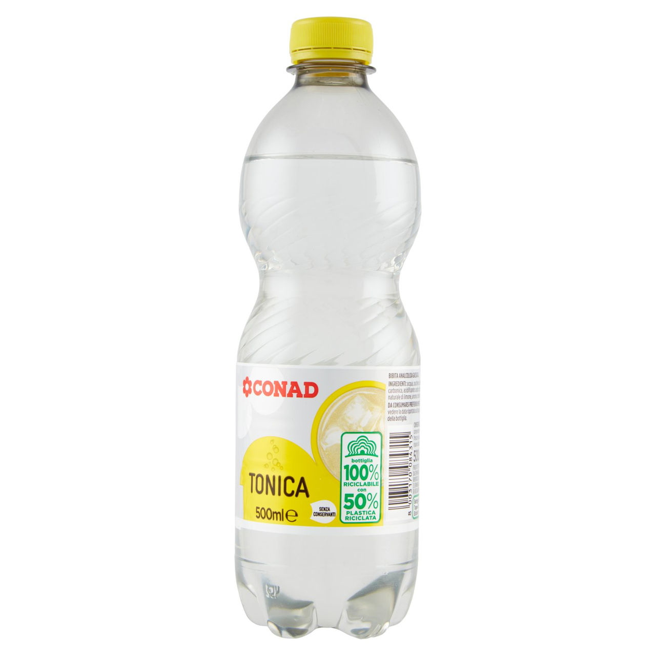 CONAD Tonica 500 ml