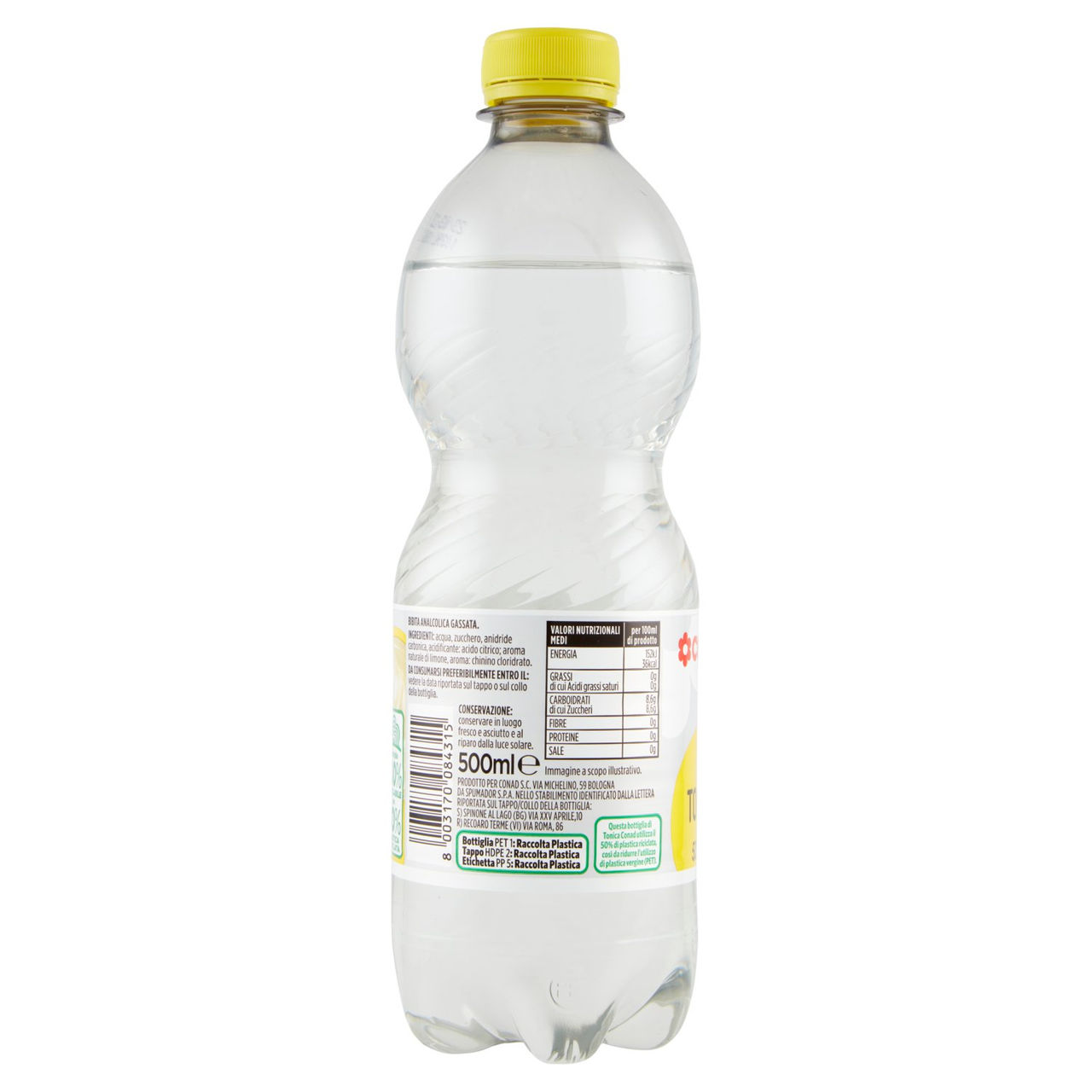 CONAD Tonica 500 ml