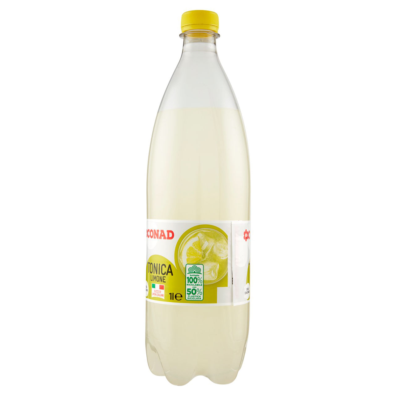 Tonica Limone 1 l  Conad in vendita online