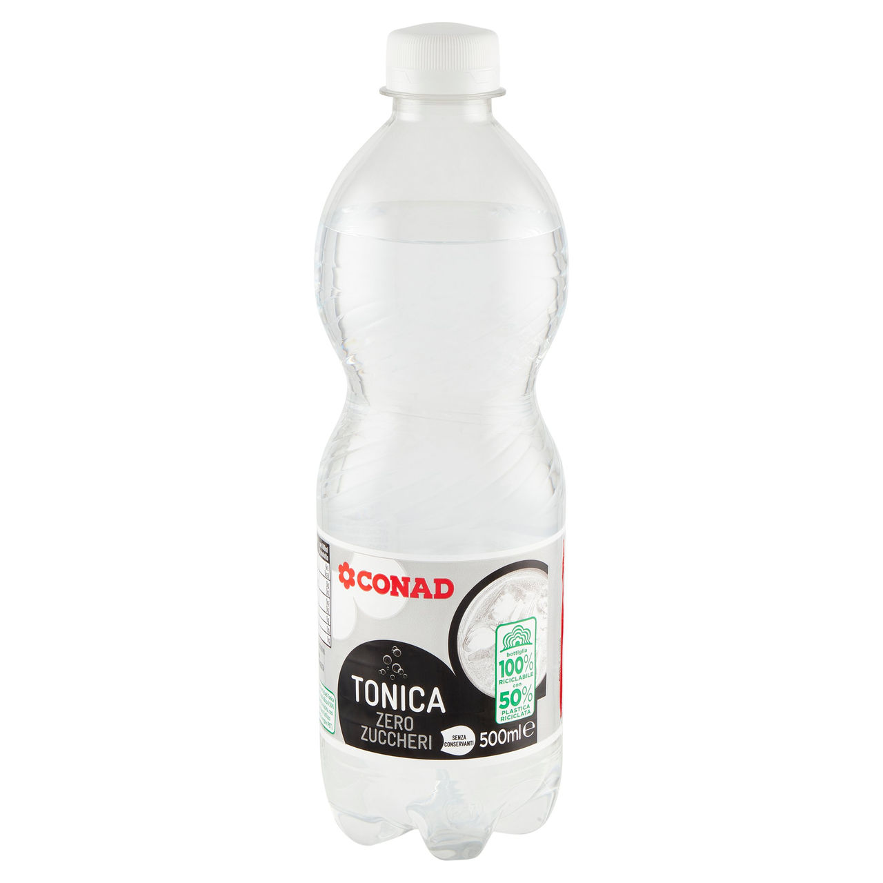 CONAD Tonica Zero Zuccheri 500 ml