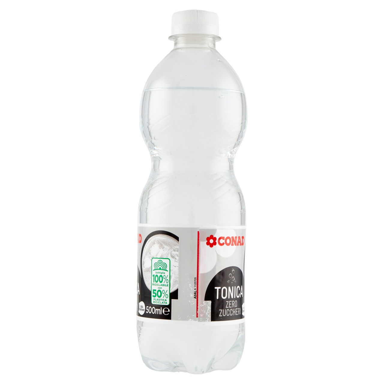 CONAD Tonica Zero Zuccheri 500 ml