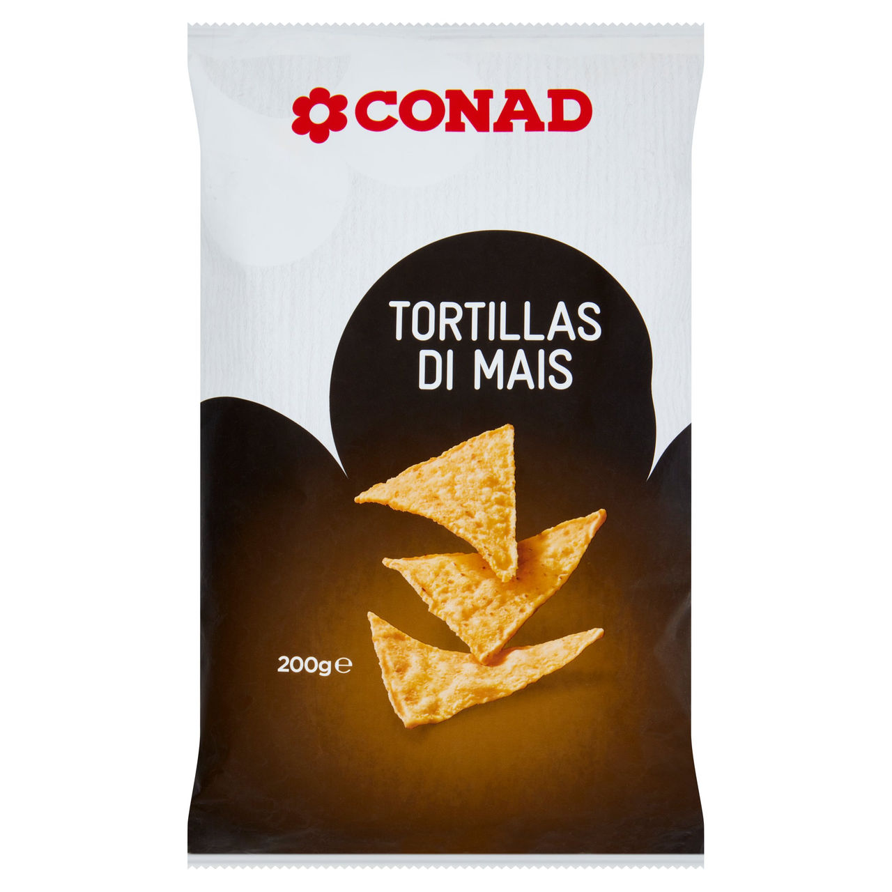 Tortillas di Mais 200 g  Conad in vendita online