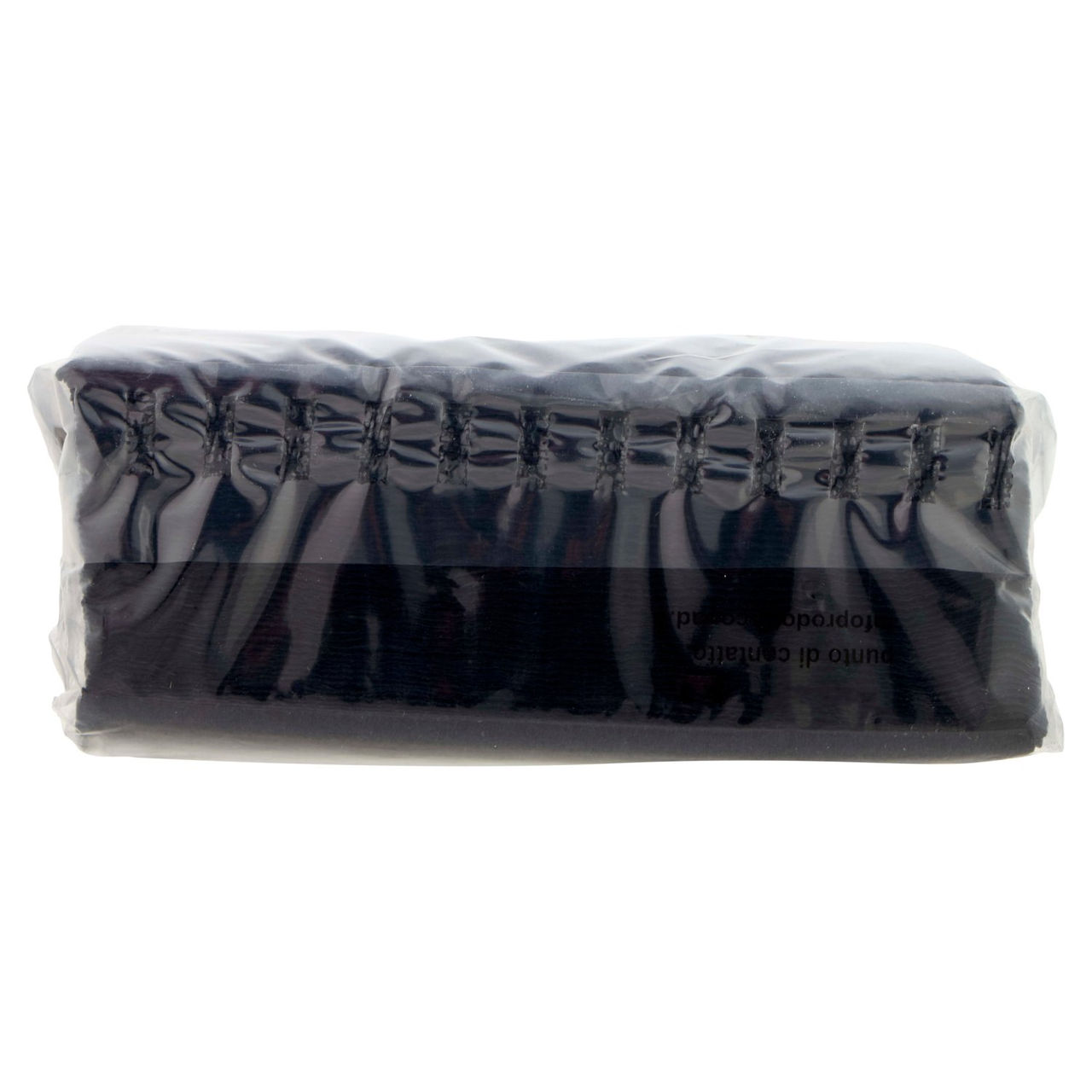 CONAD Tovaglioli Cocktail Neri 2 Veli 50 pz