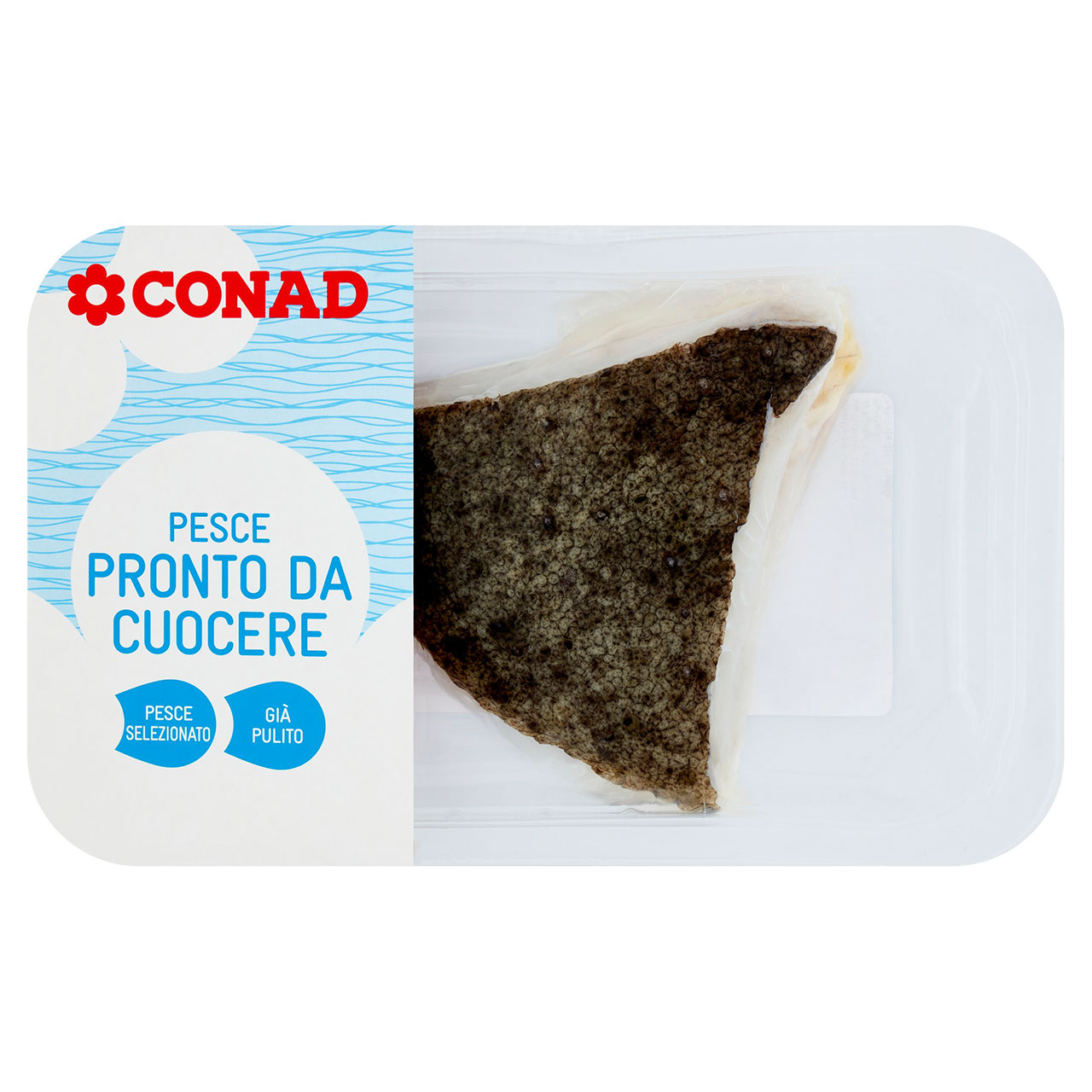 CONAD Trancio di Rombo Chiodato 0,210 kg