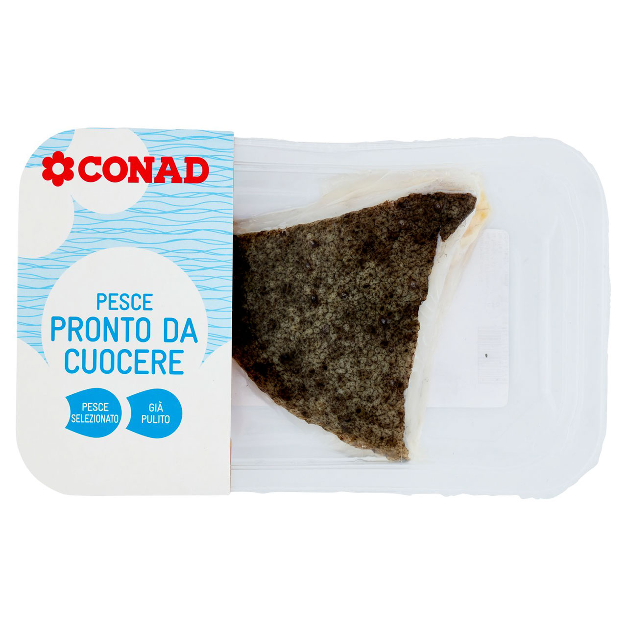 CONAD Trancio di Rombo Chiodato 0,210 kg