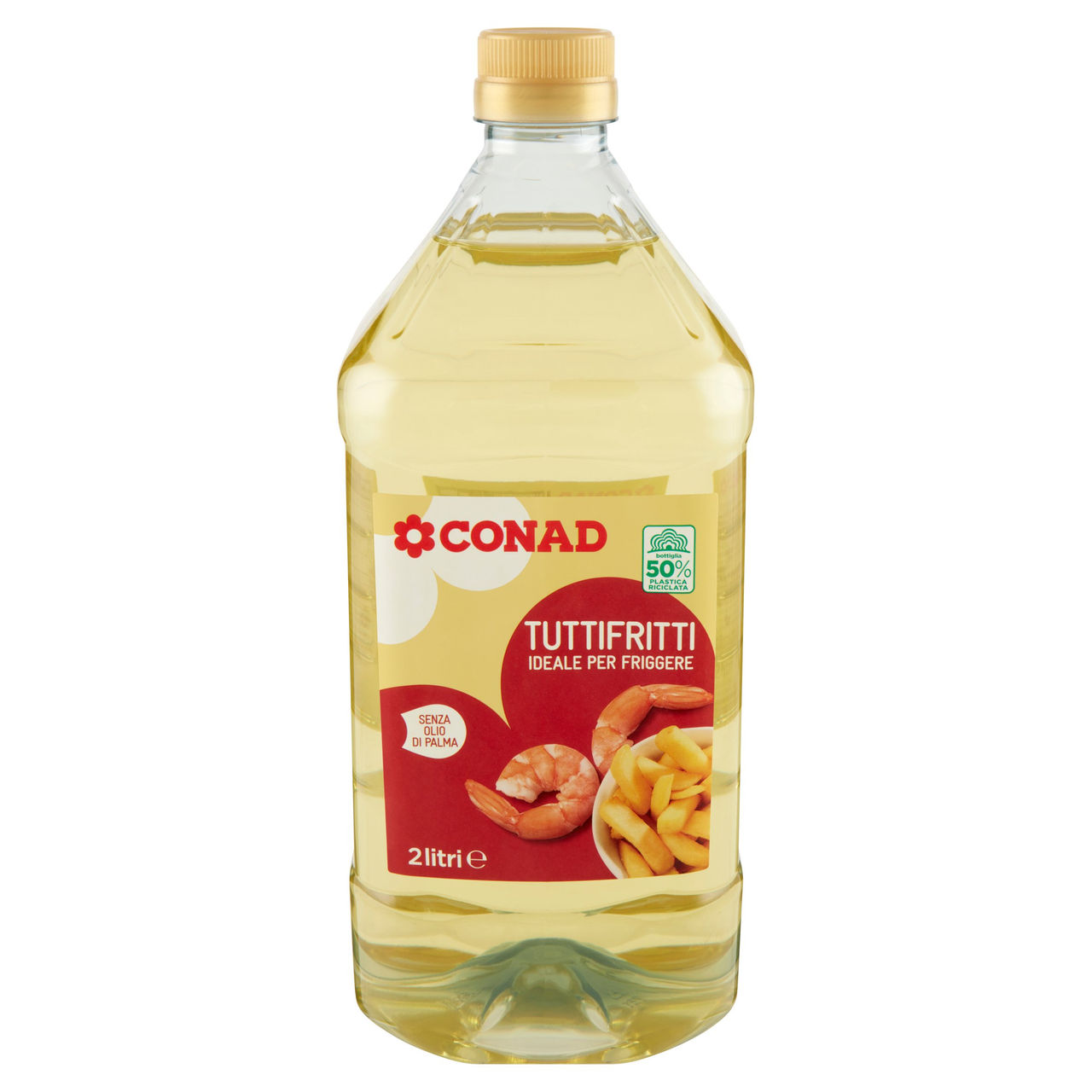 Tuttifritti 2 litri Conad in vendita online