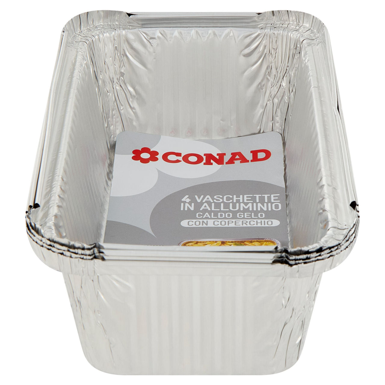 Vaschette in Alluminio Conad in vendita online