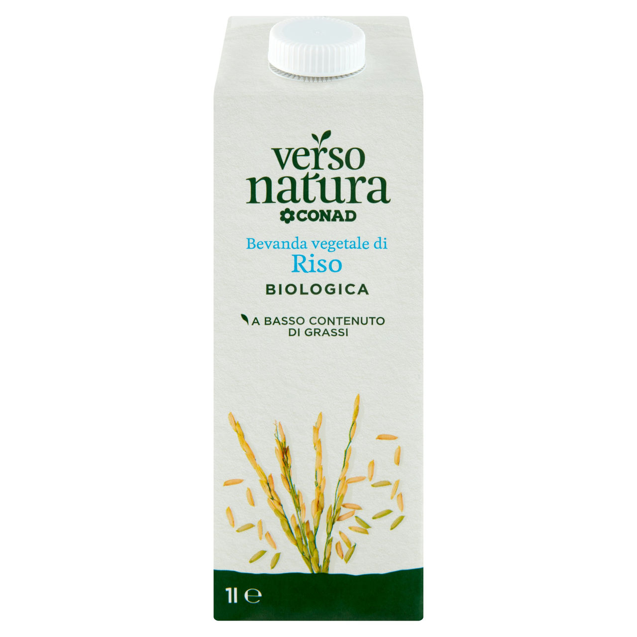 Bevanda di Riso Biologica 1 lt Conad