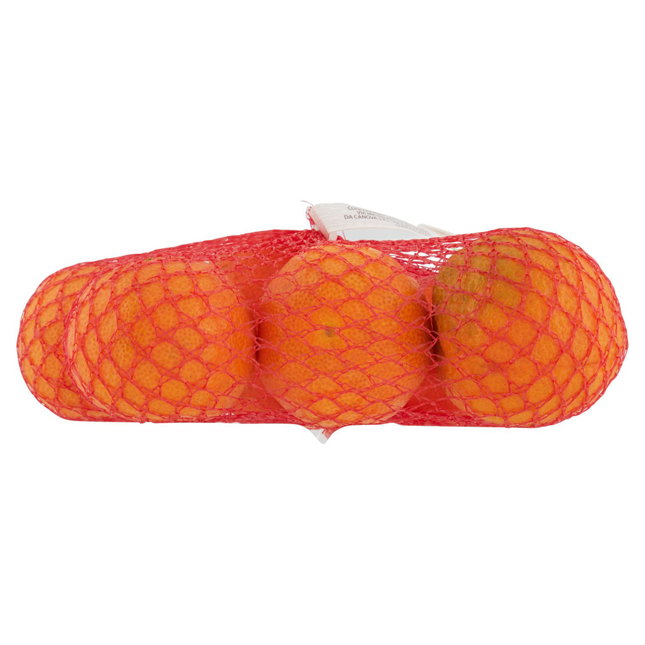 CONAD VERSO NATURA Bio Clementine biologiche Italia cal. 4 750 g