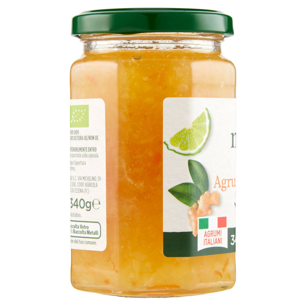 Agrumi & Zenzero Bio Conad in vendita online
