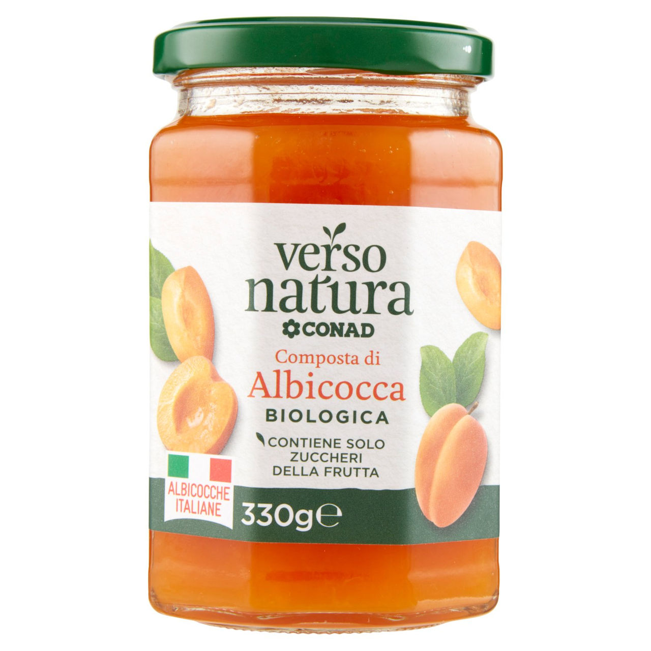 Marmellata di Albicocche Biologiche Conad online