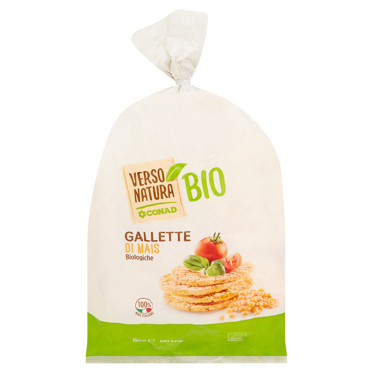 Gallette di Mais Bio Conad in vendita online