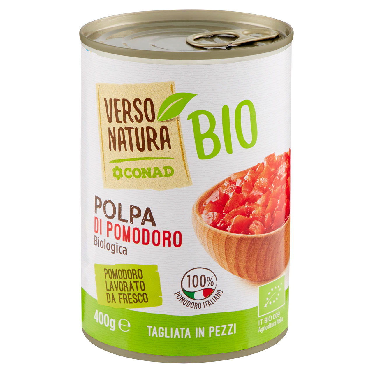 Polpa di pomodoro Bio Conad in vendita online