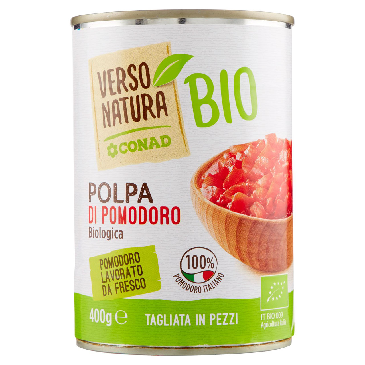 Polpa di pomodoro Bio Conad in vendita online