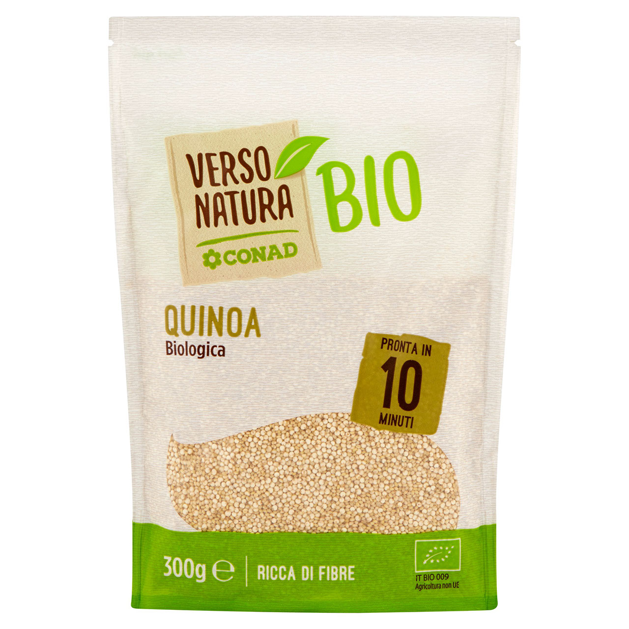 Quinoa Biologica 300 g Conad in vendita online Conad