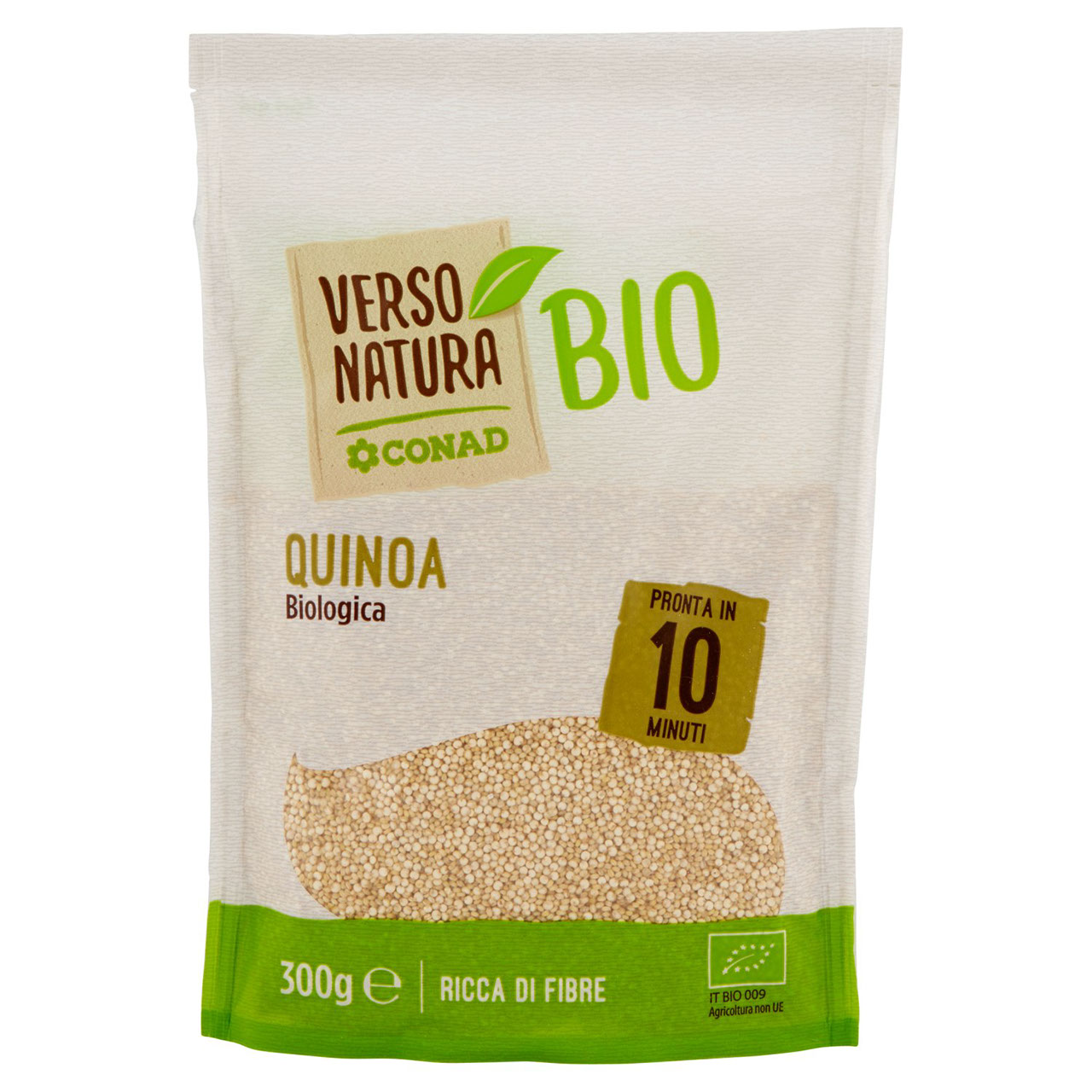 Quinoa Biologica 300 g Conad in vendita online Conad