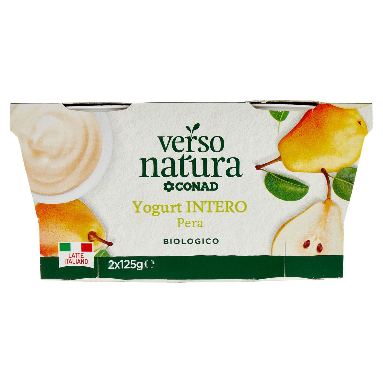 yogurt biologico migliore, latte italiano