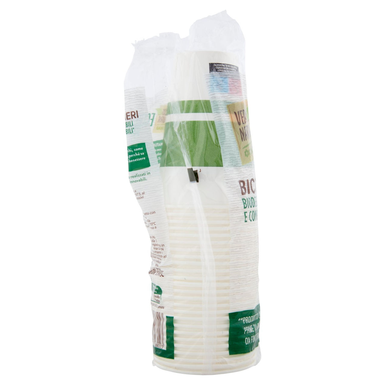 Bicchieri Biodegradabili Conad in vendita online