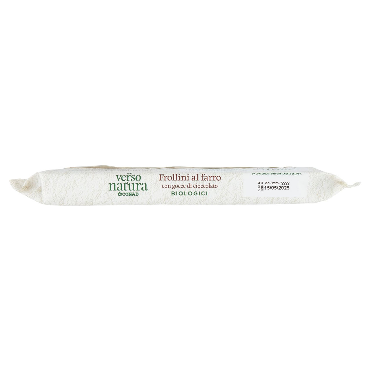 Frollini Farro e Cioccolato 10x33g Conad