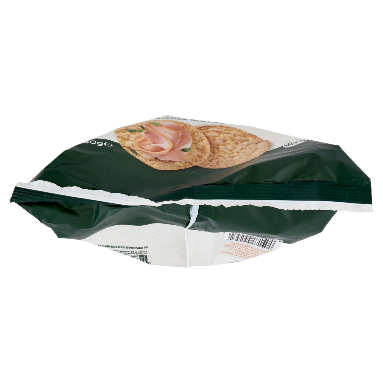 CONAD VERSO NATURA Gallette di Mais Biologiche 150 g