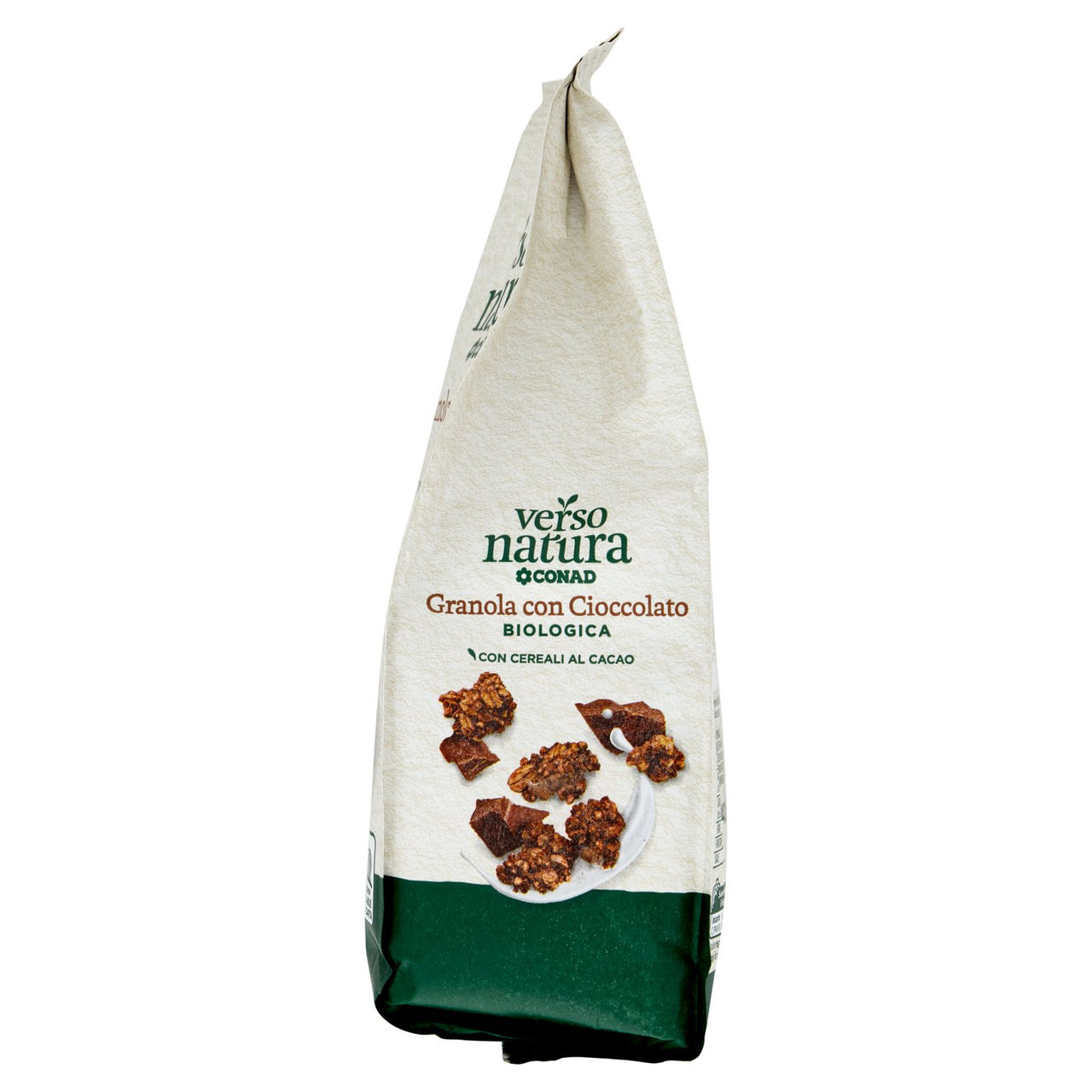 CONAD VERSO NATURA Granola con Cioccolato Biologica 400 g