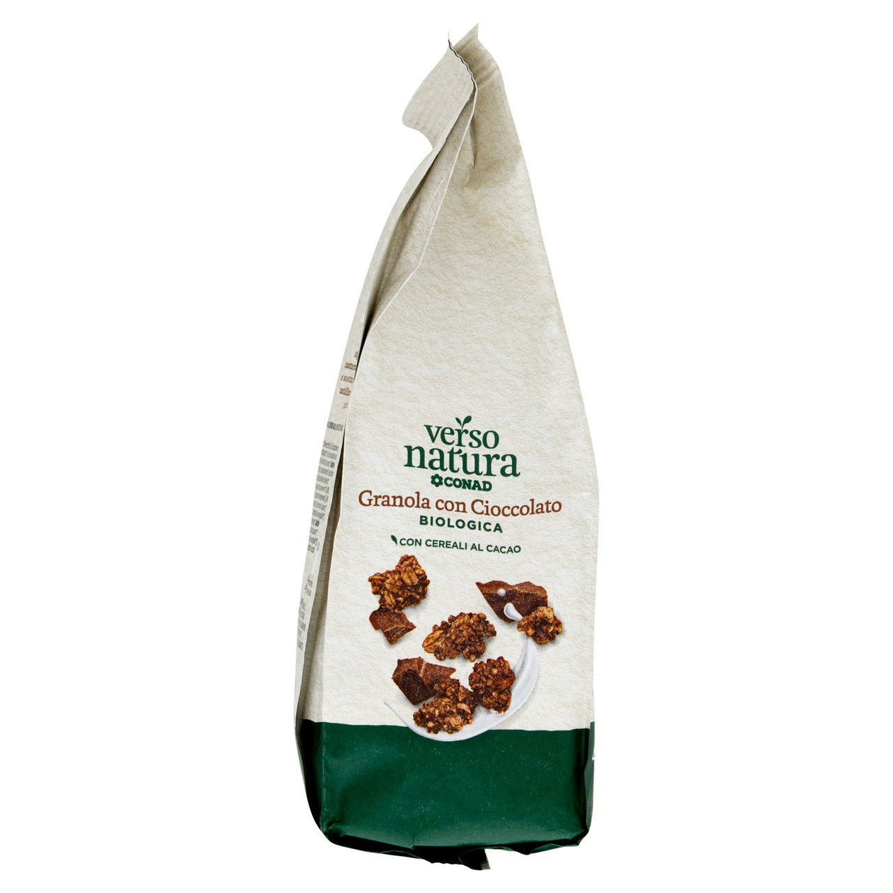 CONAD VERSO NATURA Granola con Cioccolato Biologica 400 g