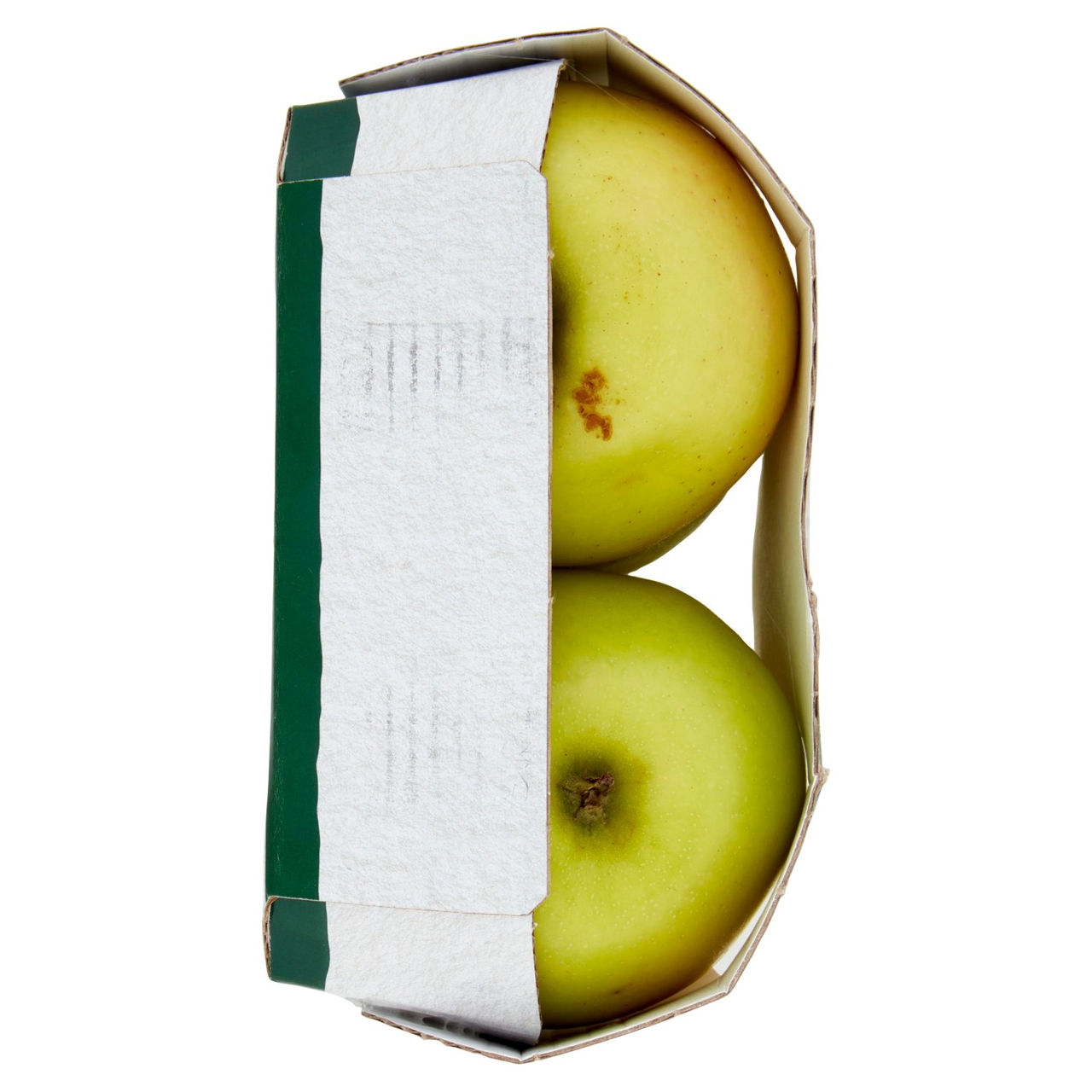 CONAD VERSO NATURA Mele Biologiche Golden Delicious Cal. 70-75 600 g