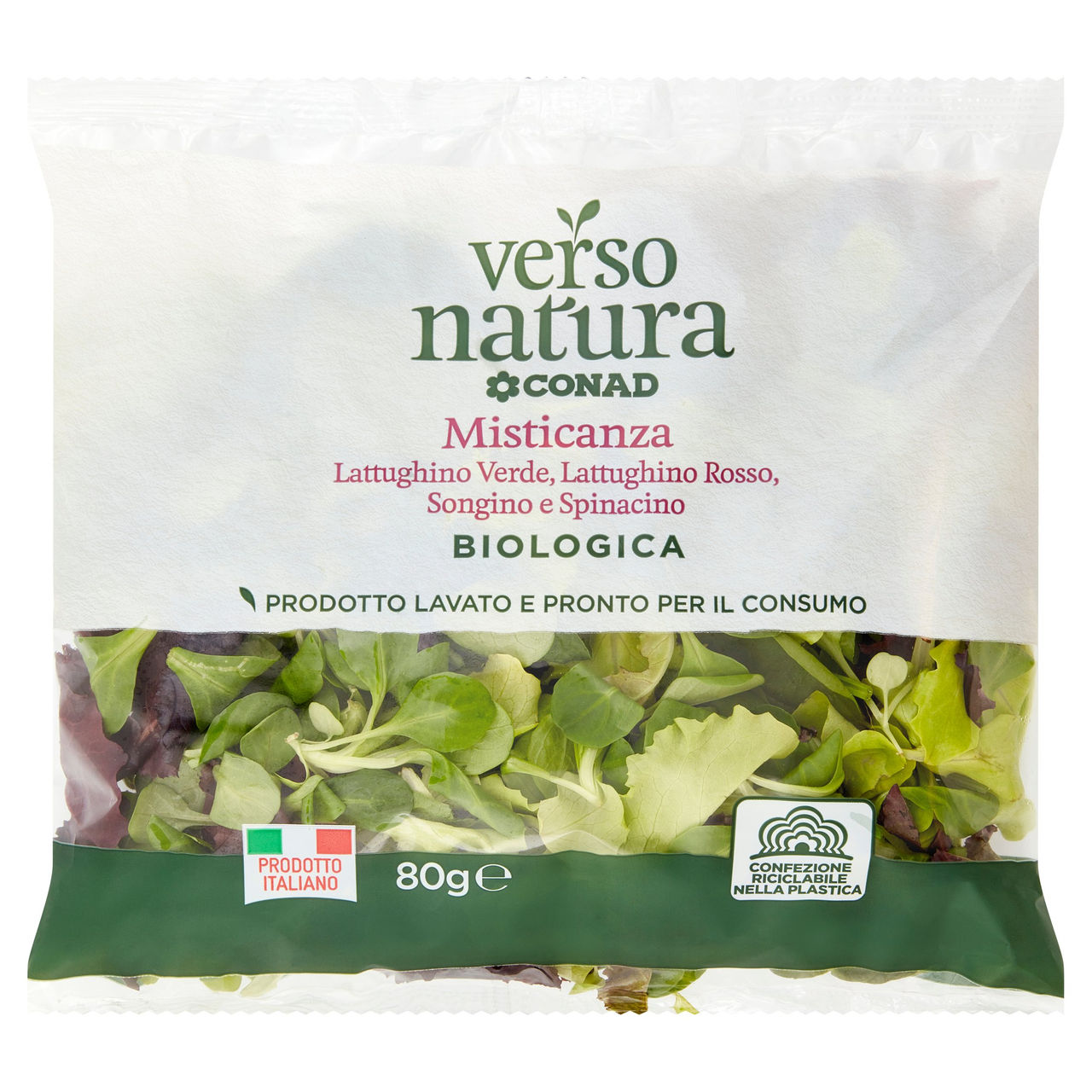 Misticanza Biologica Conad in vendita online