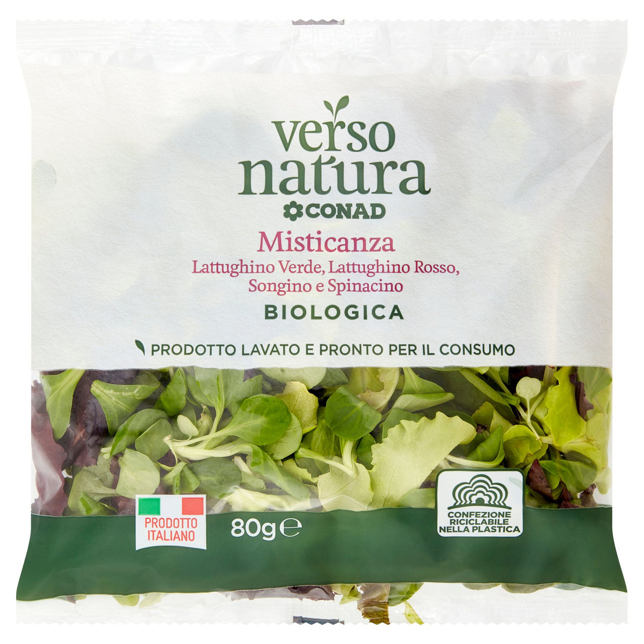 Misticanza Biologica Conad in vendita online