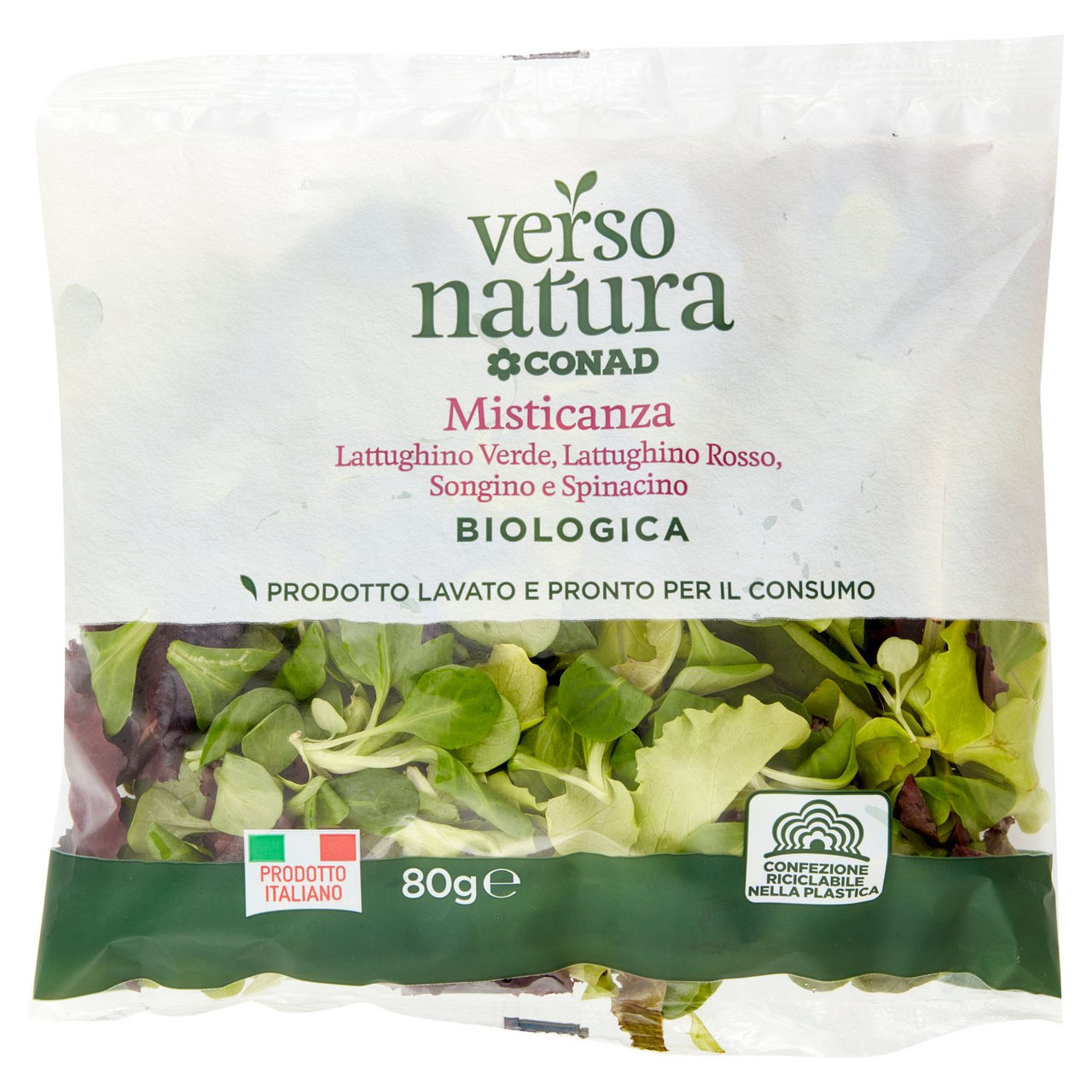 Misticanza Biologica Conad in vendita online