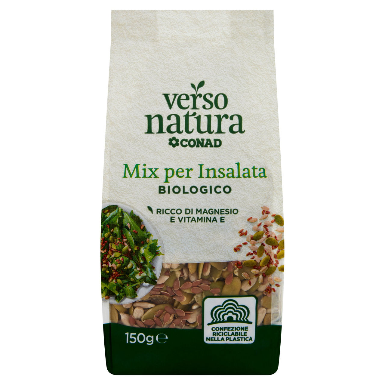Mix per insalata Bio Conad in vendita online