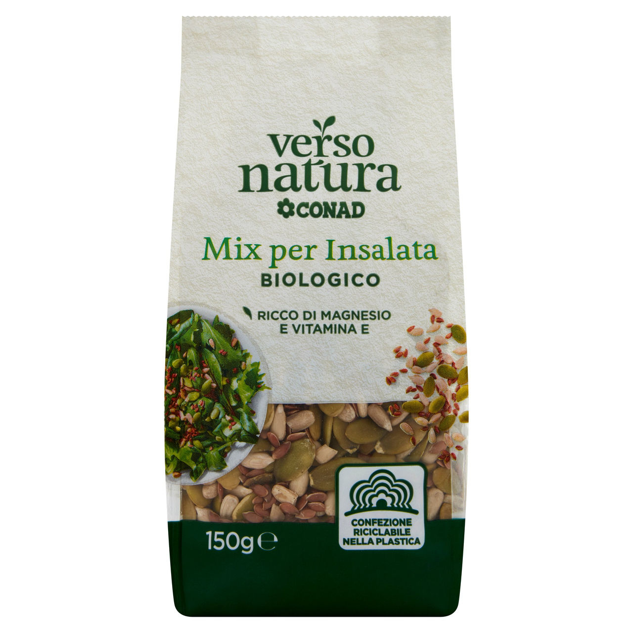 Mix per insalata Bio Conad in vendita online
