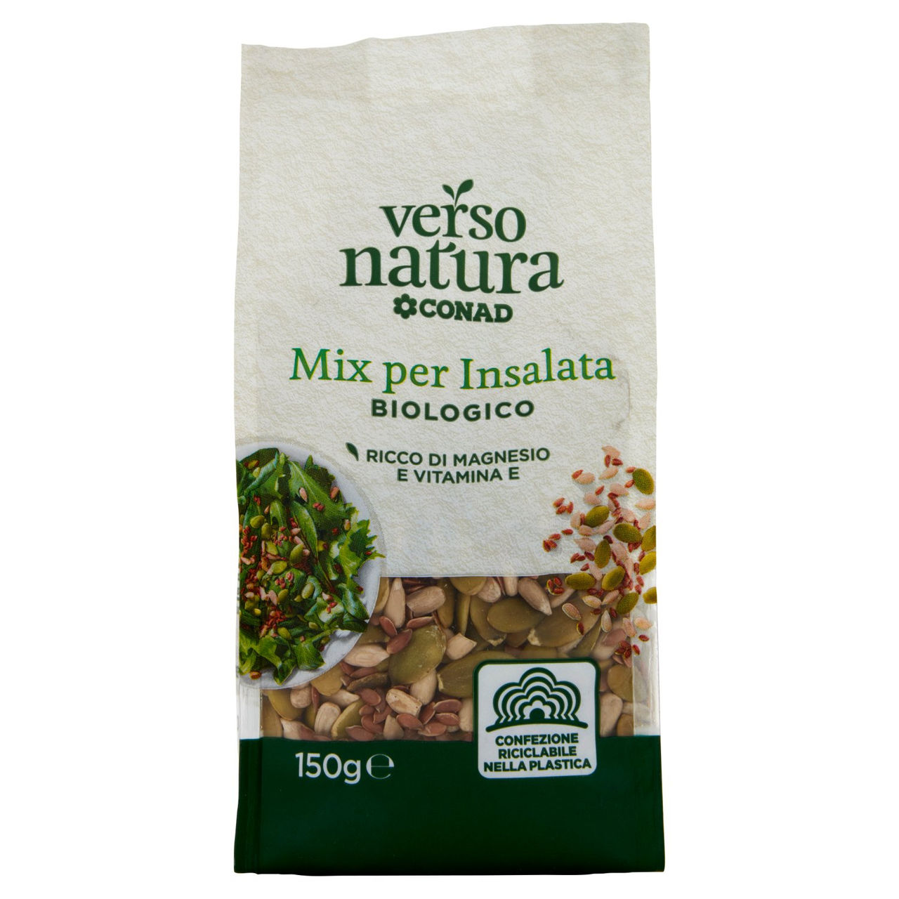 Mix per insalata Bio Conad in vendita online
