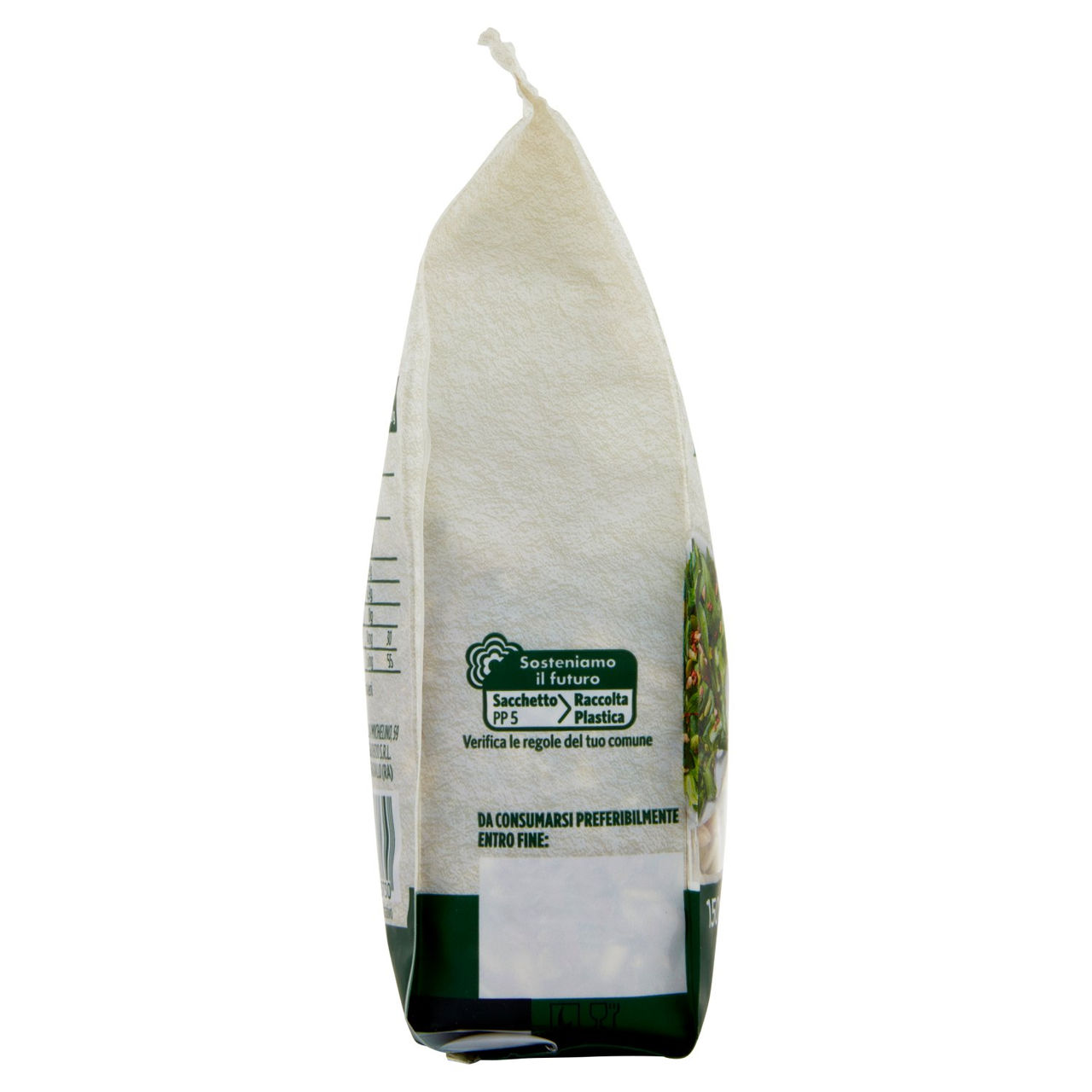 Mix per insalata Bio Conad in vendita online