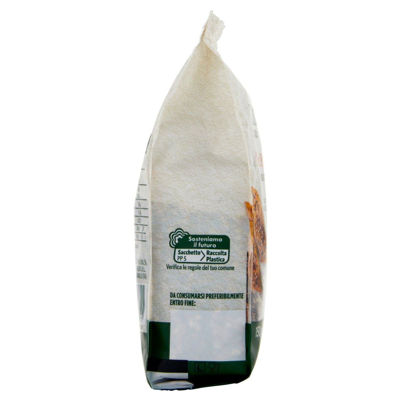 Mix per pane con semi bio Conad in vendita online