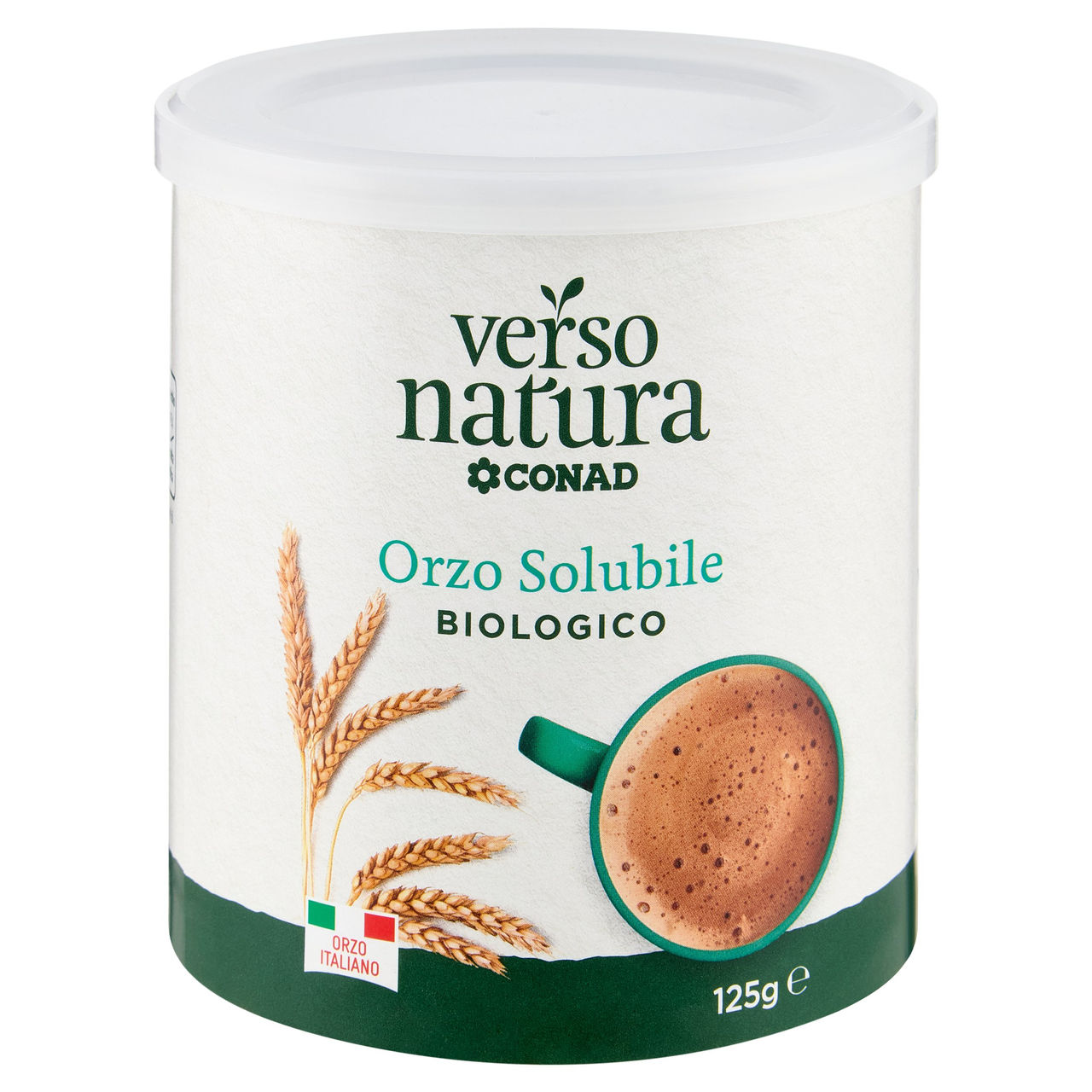 Orzo solubile Biologico g 125 Conad online