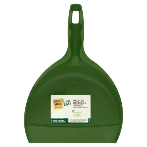 CONAD VERSO NATURA Paletta raccogli sporco