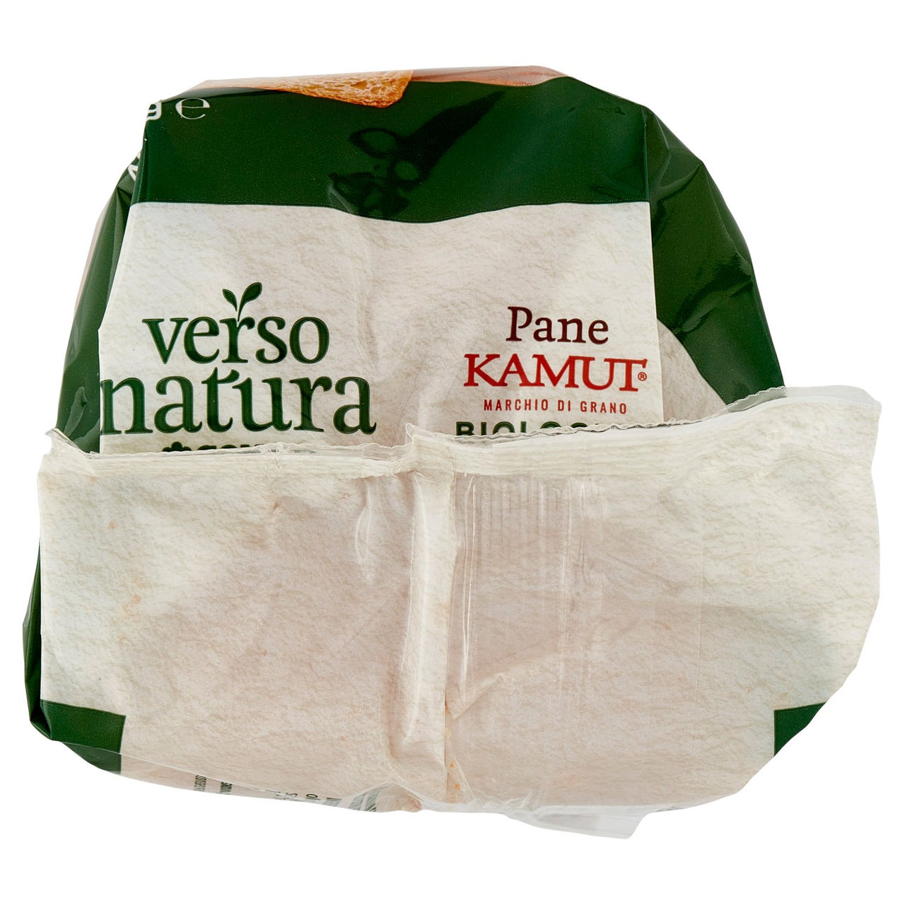 Pane Kamut Biologico Fette 400g Verso Natura Conad