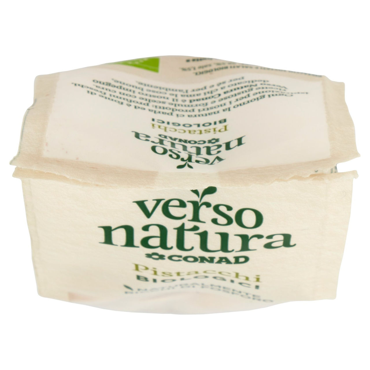 Pistacchi Biologici 150 g Verso Natura Conad
