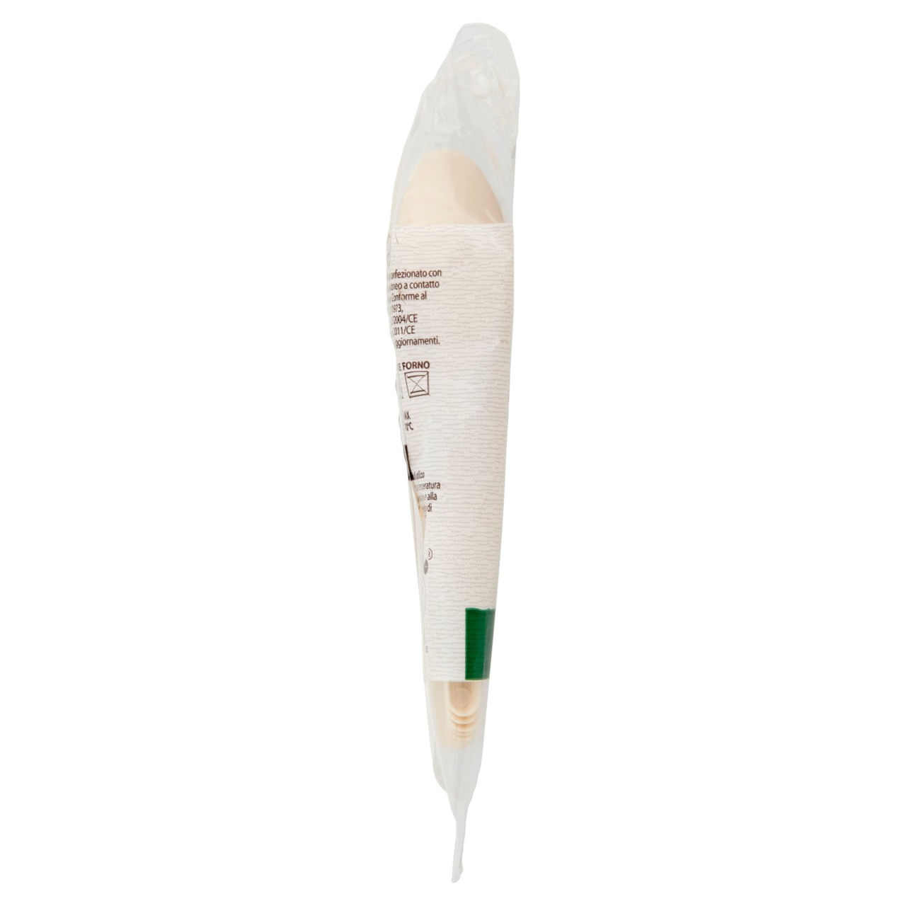CONAD VERSO NATURA Posate Biodegradabili e Compostabili* Cucchiaini 30 pz