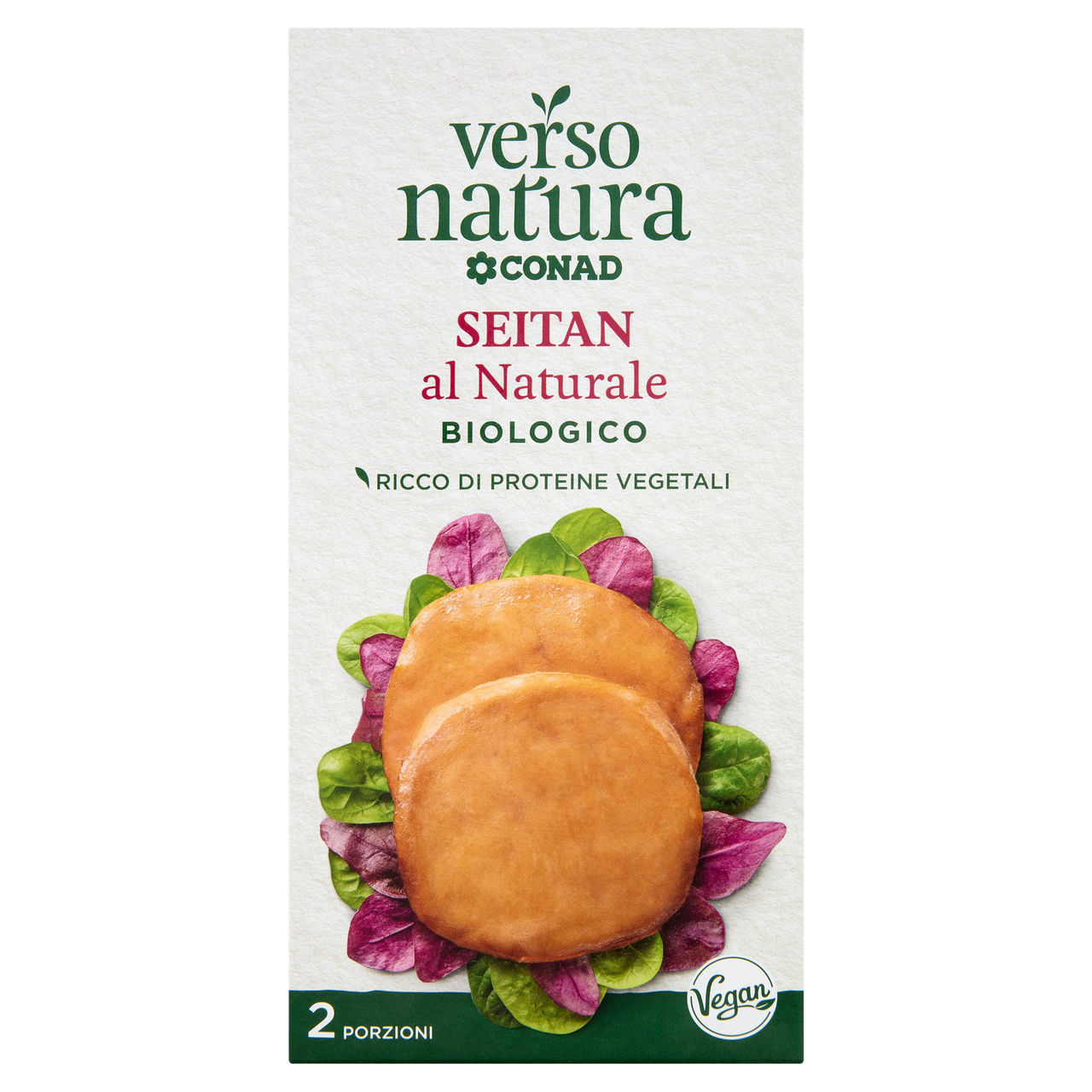 Seitan al naturale Bio Conad in vendita online