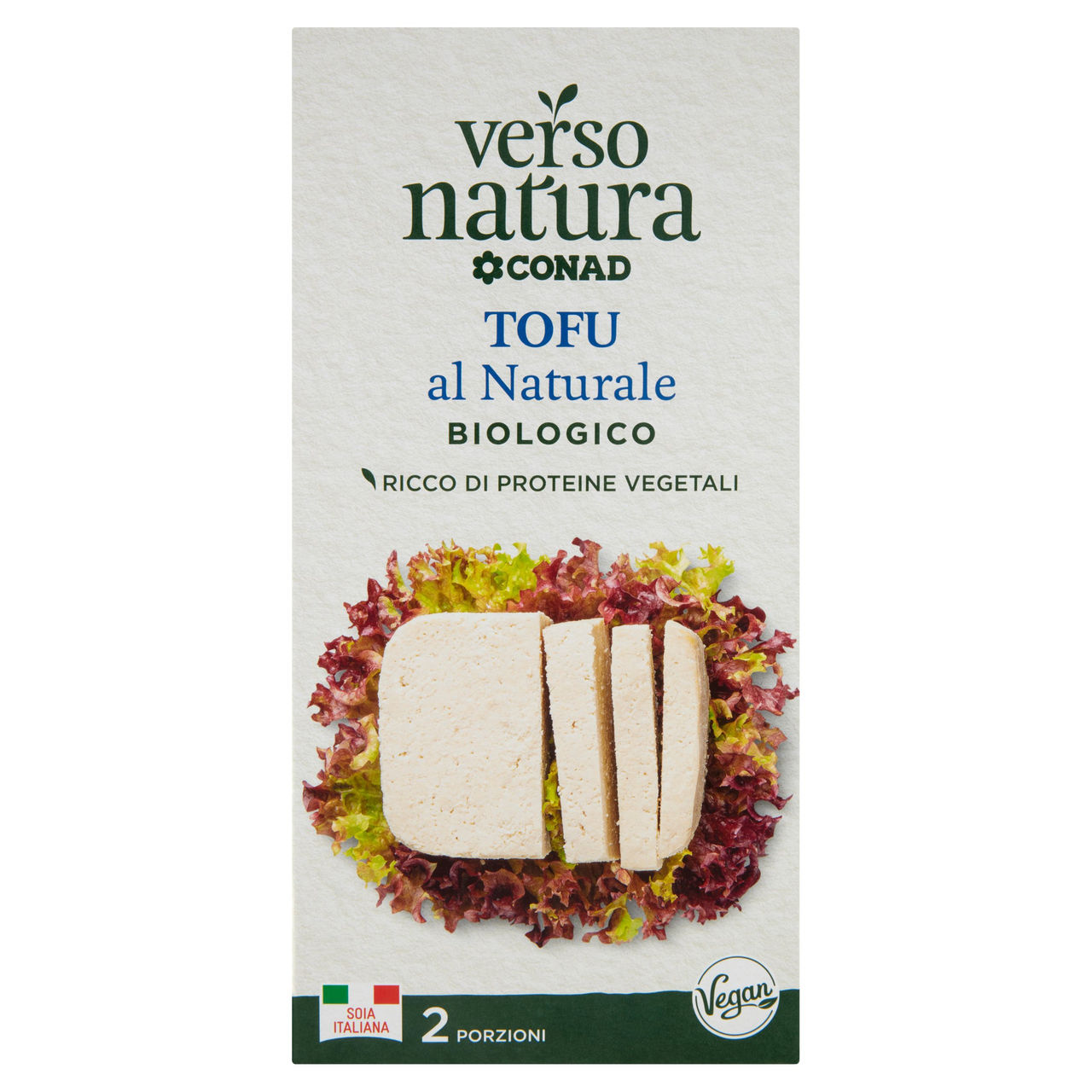 Tofu al Naturale Bio Conad in vendita online